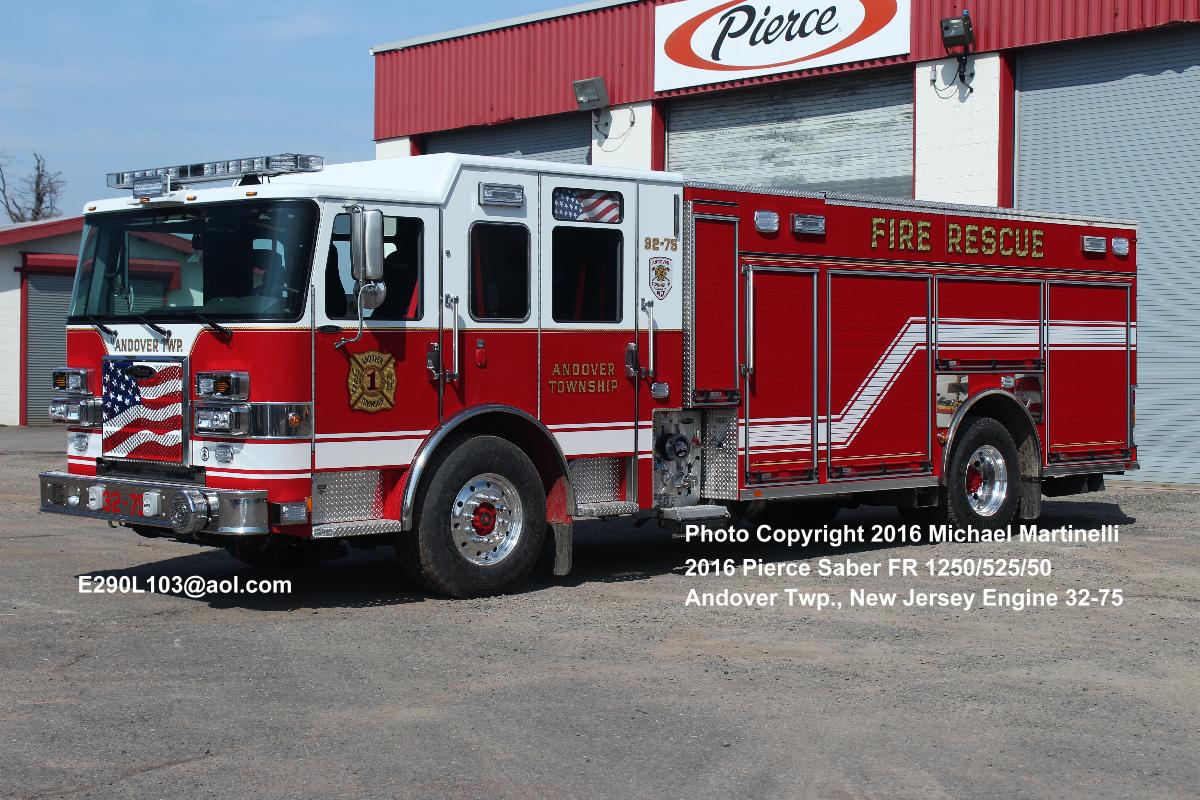 FDNYtrucks.com (Andover Twp.)