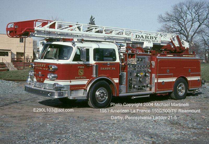 Darby Fire Patrol