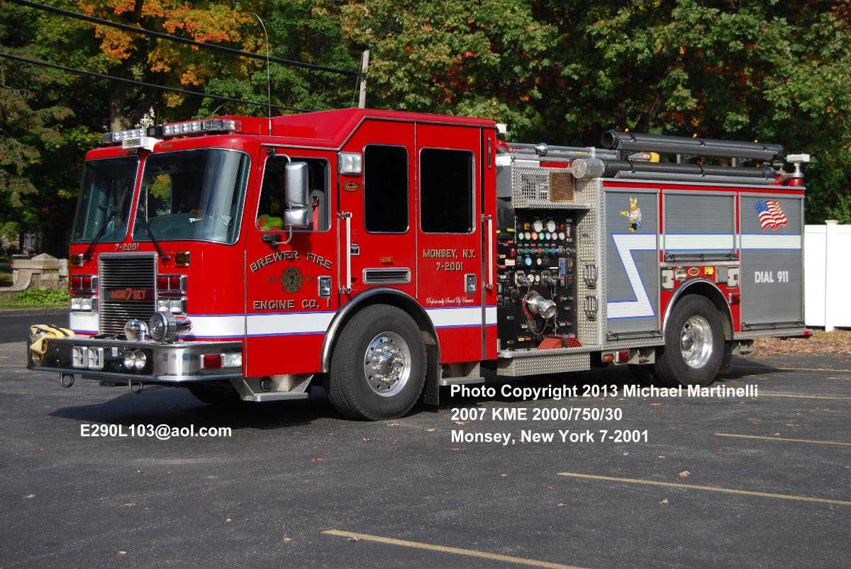 FDNYtrucks.com (Monsey)