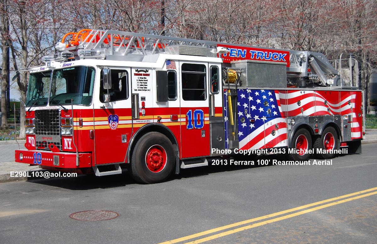 (The Largest FDNY Apparatus Site on the Web!)